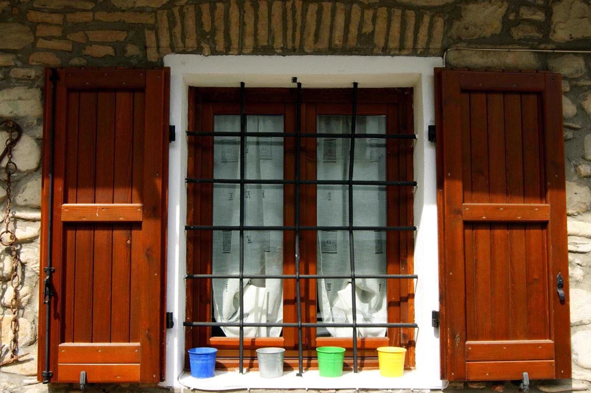 Dulcius Ex Asperis Bed & Breakfast Ponte Nizza Exterior foto