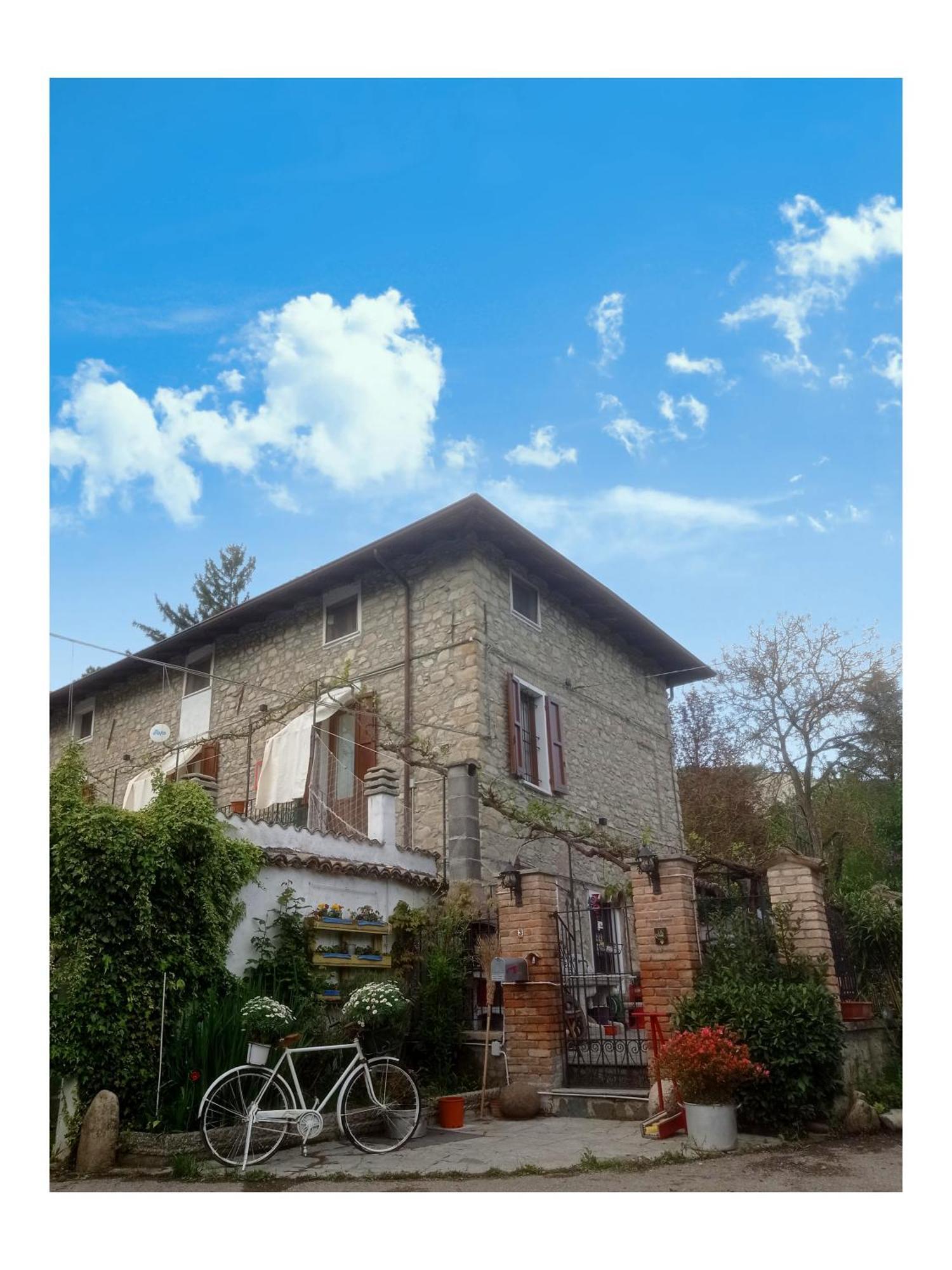 Dulcius Ex Asperis Bed & Breakfast Ponte Nizza Exterior foto