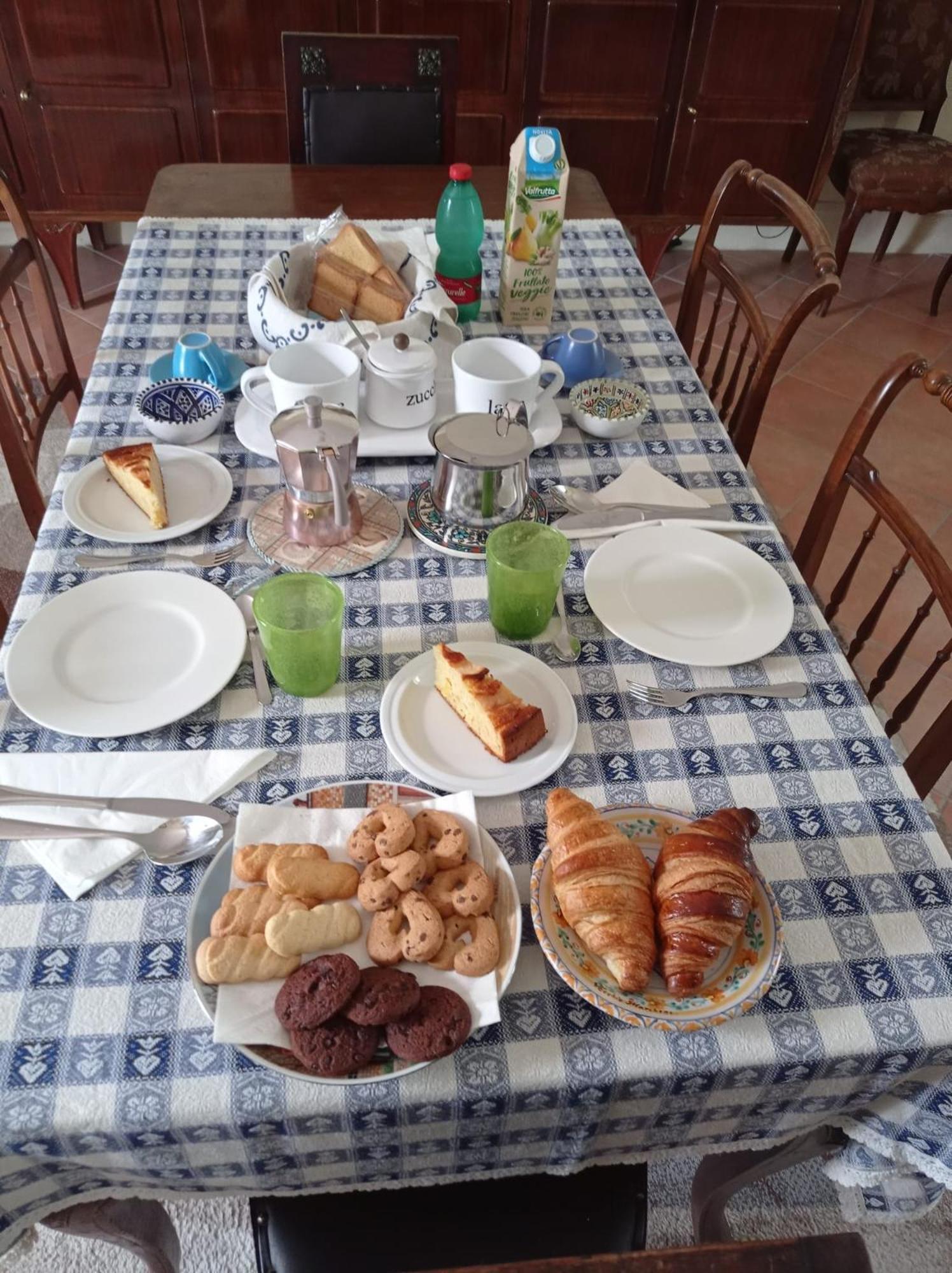 Dulcius Ex Asperis Bed & Breakfast Ponte Nizza Exterior foto
